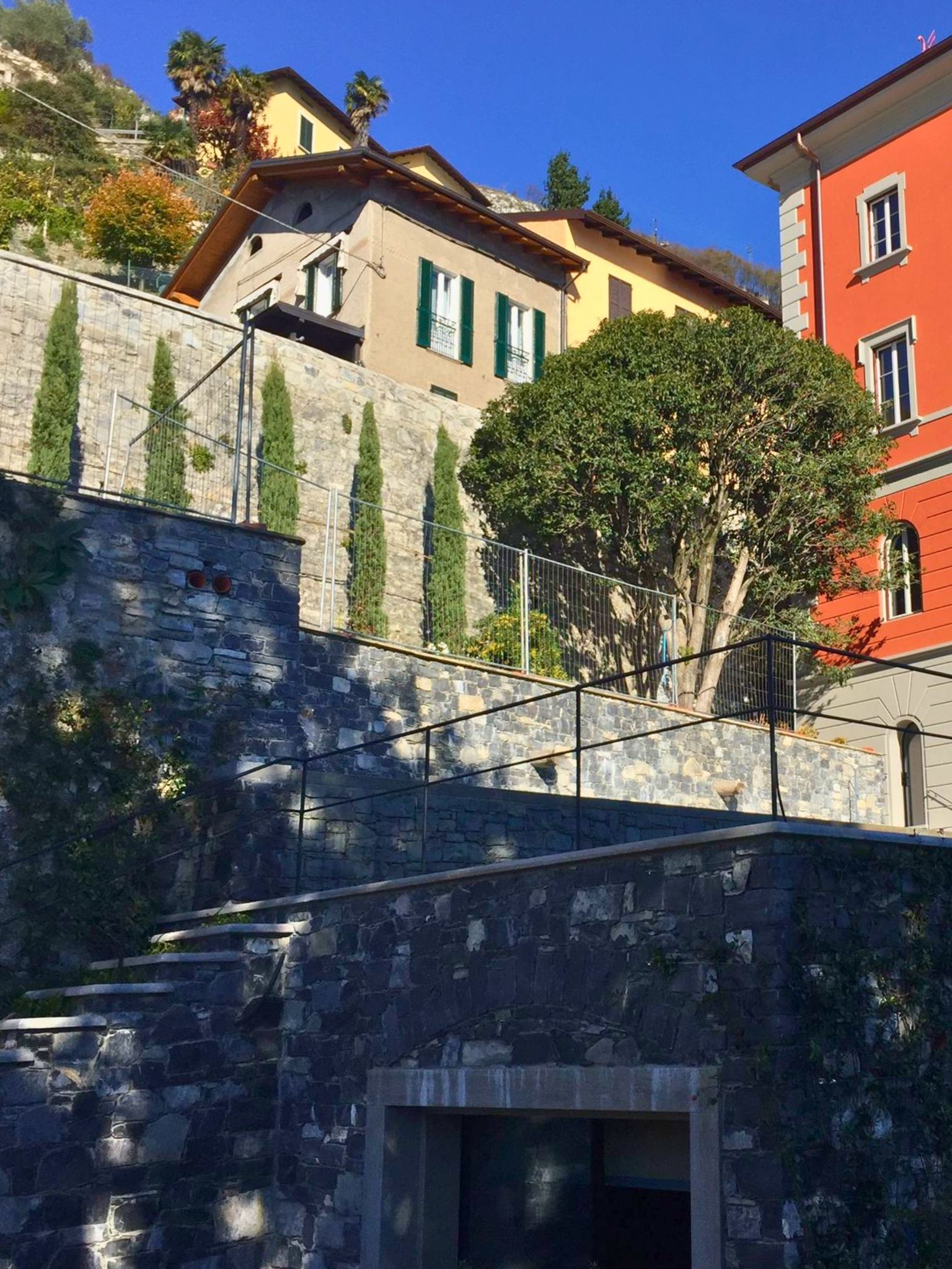 Outdoor pool Italy