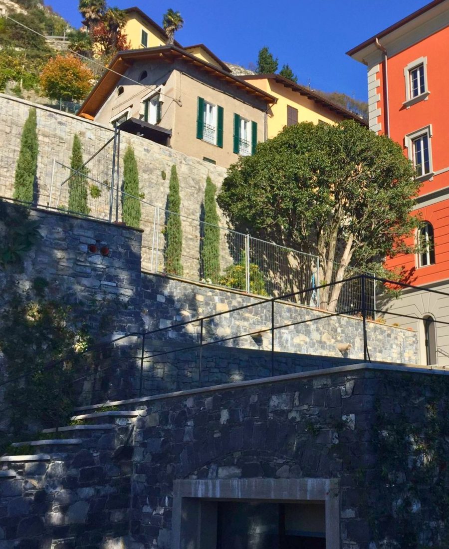 Outdoor pool Italy