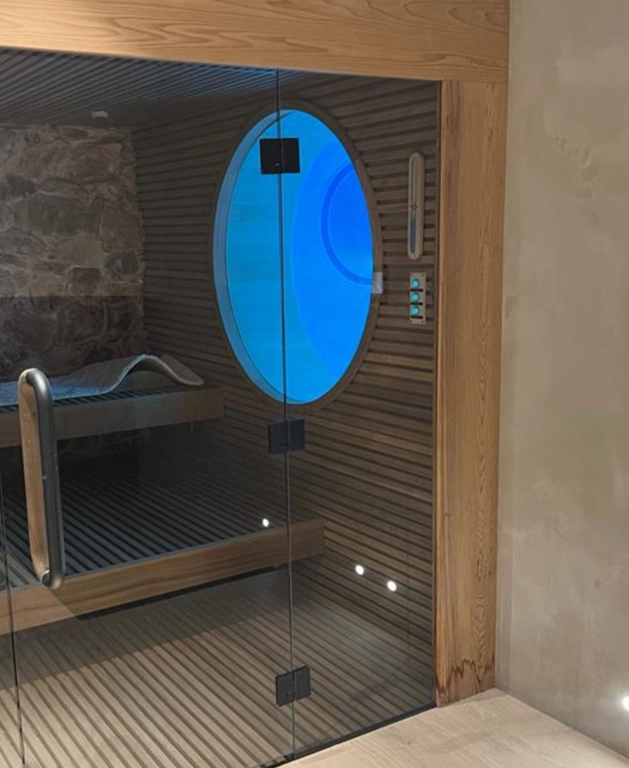 Sauna