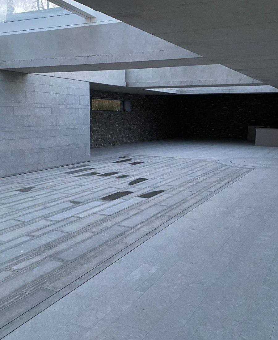 indoor wellness with moveable floor